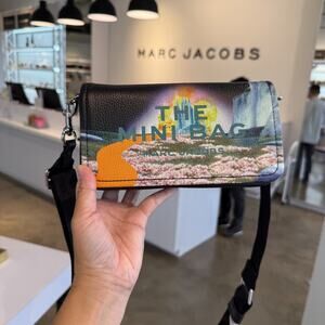 Marc Jacobs x ‘The Wizard of Oz’ Leather Chain Mini Bag